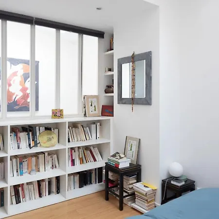 Charming Authentic With Garden * Paris