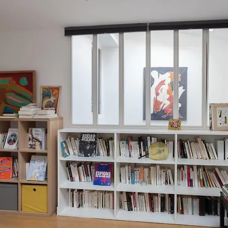Charming Authentic With Garden Appartement
